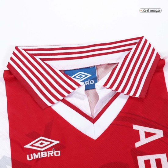 Retro Ajax Home Jersey 1995/96