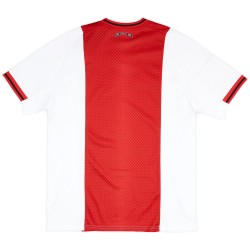Ajax Home Jersey 2025/26