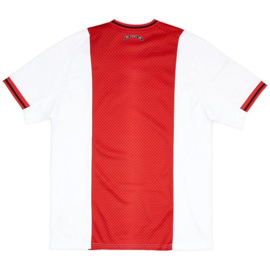 Ajax Home Jersey 2025/26