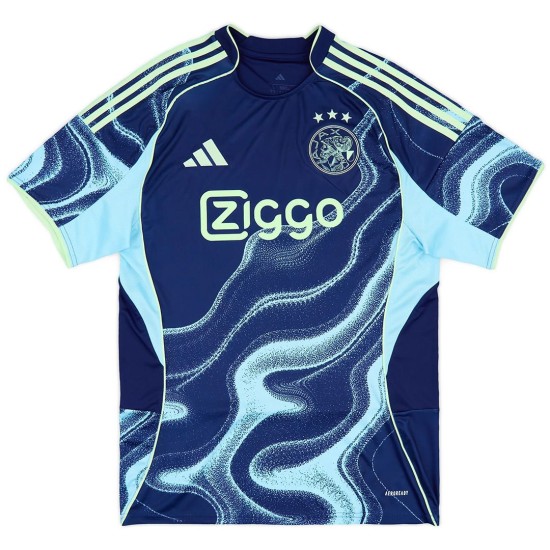 Ajax Away Jersey 2025/26