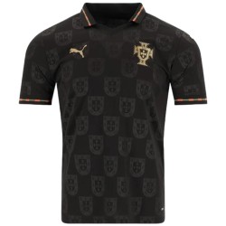 Portugal \'Black Panther\' Special Edition Jersey 2026