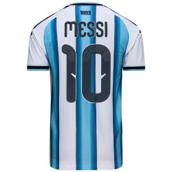 MESSI 10 Argentina Home Match Jersey Player Version World Cup 2026