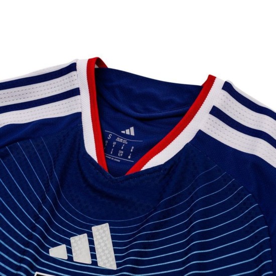 Japan Home Match Jersey Player Version World Cup 2026