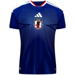 Japan Home Match Jersey Player Version World Cup 2026