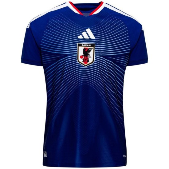 Japan Home Match Jersey Player Version World Cup 2026
