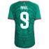 Raúl 9 Mexico Home Match Jersey Player Version World Cup 2026