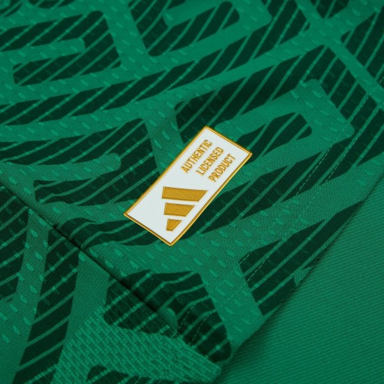 Raúl 9 Mexico Home Match Jersey Player Version World Cup 2026