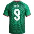 Raúl 9 Mexico Home Jersey World Cup 2026