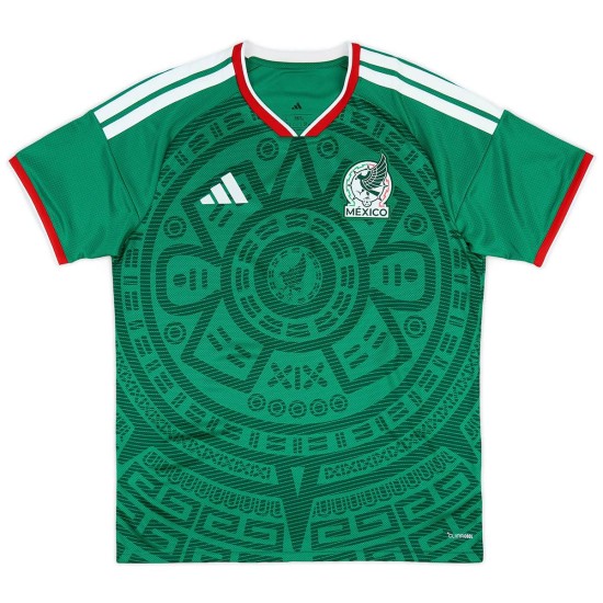 Raúl 9 Mexico Home Jersey World Cup 2026