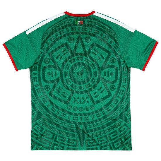 S.Giménez 11 Mexico Home Jersey World Cup 2026