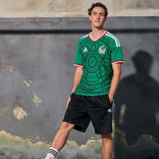 S.Giménez 11 Mexico Home Jersey World Cup 2026