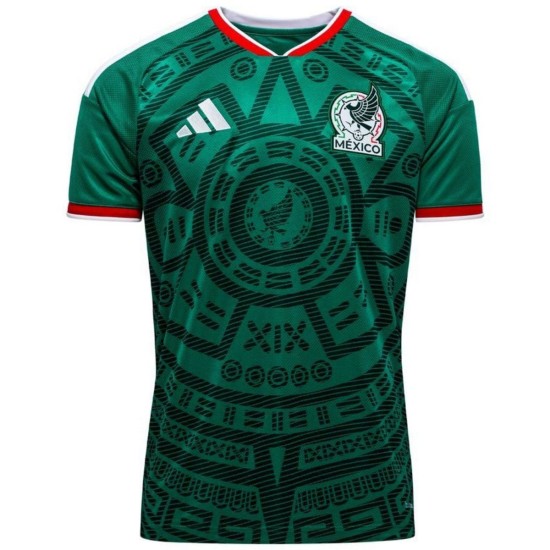 S.Giménez 11 Mexico Home Jersey World Cup 2026