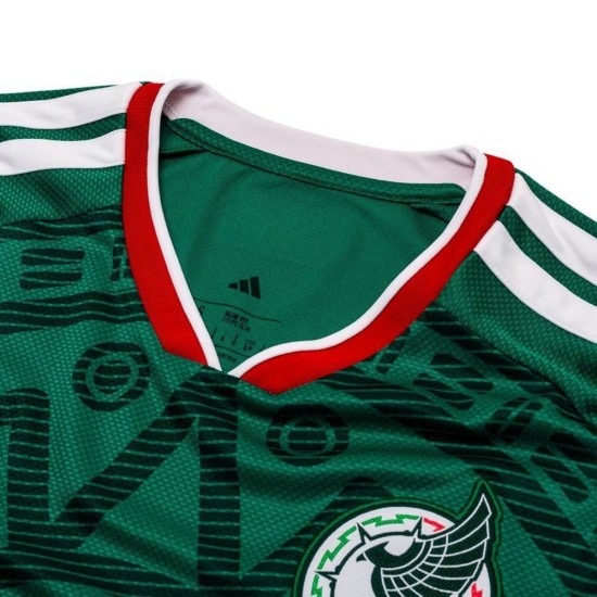 S.Giménez 11 Mexico Home Jersey World Cup 2026