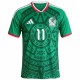 S.Giménez 11 Mexico Home Jersey World Cup 2026