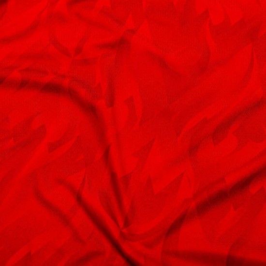 De Bruyne 7 Belgium Home Jersey World Cup 2026