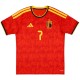 De Bruyne 7 Belgium Home Jersey World Cup 2026
