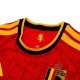 De Bruyne 7 Belgium Home Match Jersey Player Version World Cup 2026