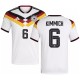 Kimmich 6 Germany Home Jersey World Cup 2026