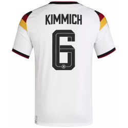 Kimmich 6 Germany Home Jersey World Cup 2026