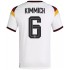 Kimmich 6 Germany Home Jersey World Cup 2026