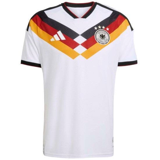 Wirtz 17 Germany Home Jersey World Cup 2026