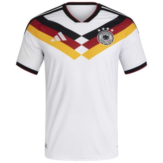 Wirtz 17 Germany Home Match Jersey Player Version World Cup 2026