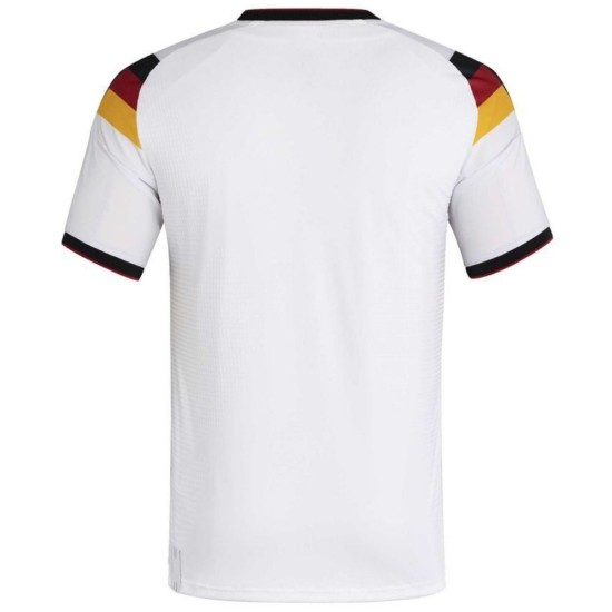 Wirtz 17 Germany Home Match Jersey Player Version World Cup 2026