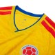 Luis Díaz 7 Colombia Home Jersey World Cup 2026