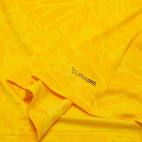 Luis Díaz 7 Colombia Home Jersey World Cup 2026