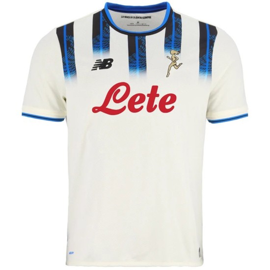 Atalanta BC Away Jersey 2025/26