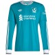 Liverpool Third Long Sleeve Jersey 2025/26