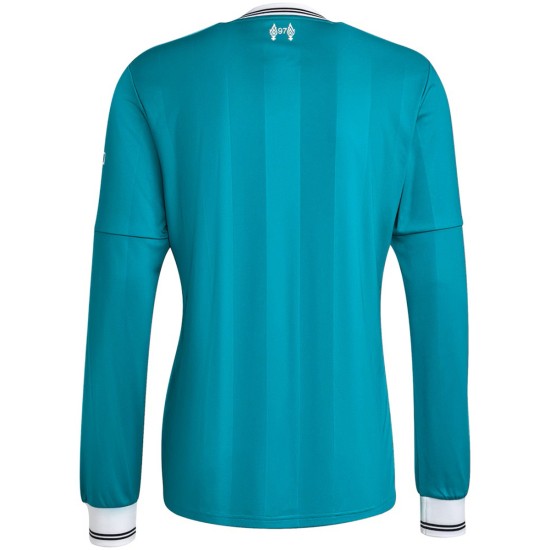 Liverpool Third Long Sleeve Jersey 2025/26