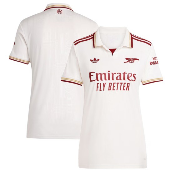 Women\'s Arsenal Third Jersey 2025/26