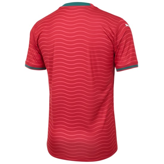 Portugal Home Match Jersey Player Version World Cup 2026