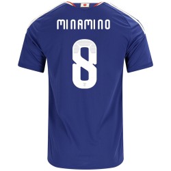 Minamino 8 Japan Home Jersey World Cup 2026