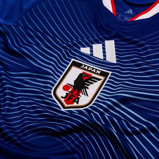 Kubo 10 Japan Home Jersey World Cup 2026