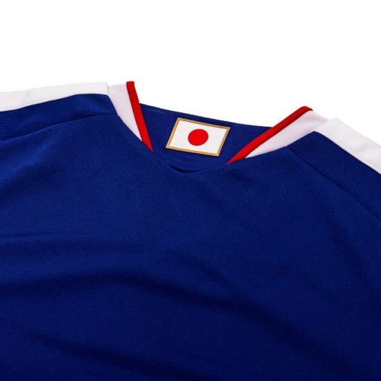 Kubo 10 Japan Home Jersey World Cup 2026