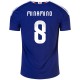 Minamino 8 Japan Home Match Jersey Player Version World Cup 2026