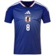 Minamino 8 Japan Home Match Jersey Player Version World Cup 2026