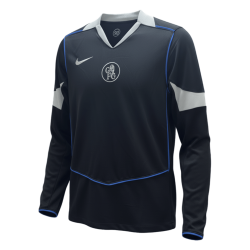 Chelsea Third Long Sleeve Jersey 2025/26