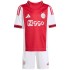 Kids Ajax Home Jersey Kit 2025/26