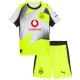 Kids Borussia Dortmund Away Jersey Kit 2025/26