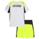 Kids Borussia Dortmund Away Jersey Kit 2025/26