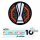 25/26 UEFA Europa League &  UEFA Foundation 10 Years Badge