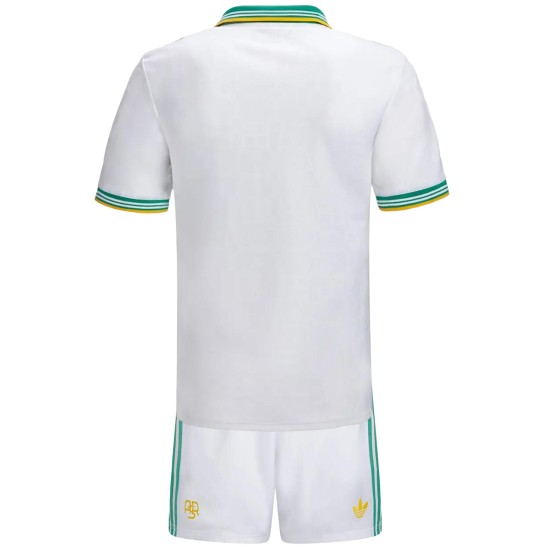 Kids Roma Third Jersey Kit 2025/26