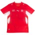 Switzerland Home Jersey World Cup 2026