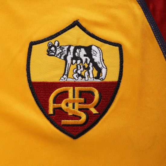 Retro Roma Third Jersey 2001/02
