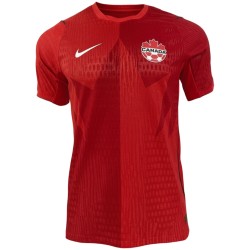 Canada Home Match Jersey Player Version World Cup 2026