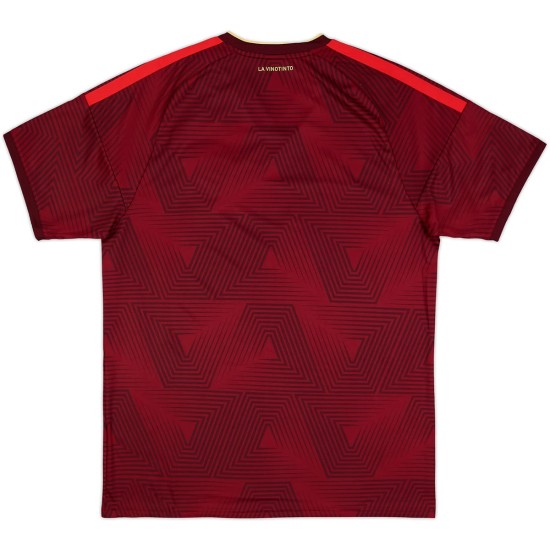 Venezuela Home Jersey World Cup 2026