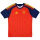 Spain Home Jersey World Cup 2026